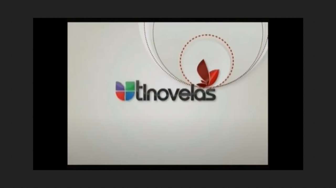 Ostatnie logo kanału Univisión Tlnovelas puzzle online