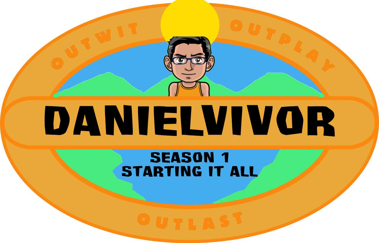 Układanka Danielvivor sezon 1 puzzle online
