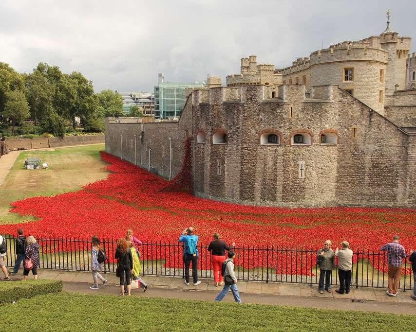 Tower of London puzzle online