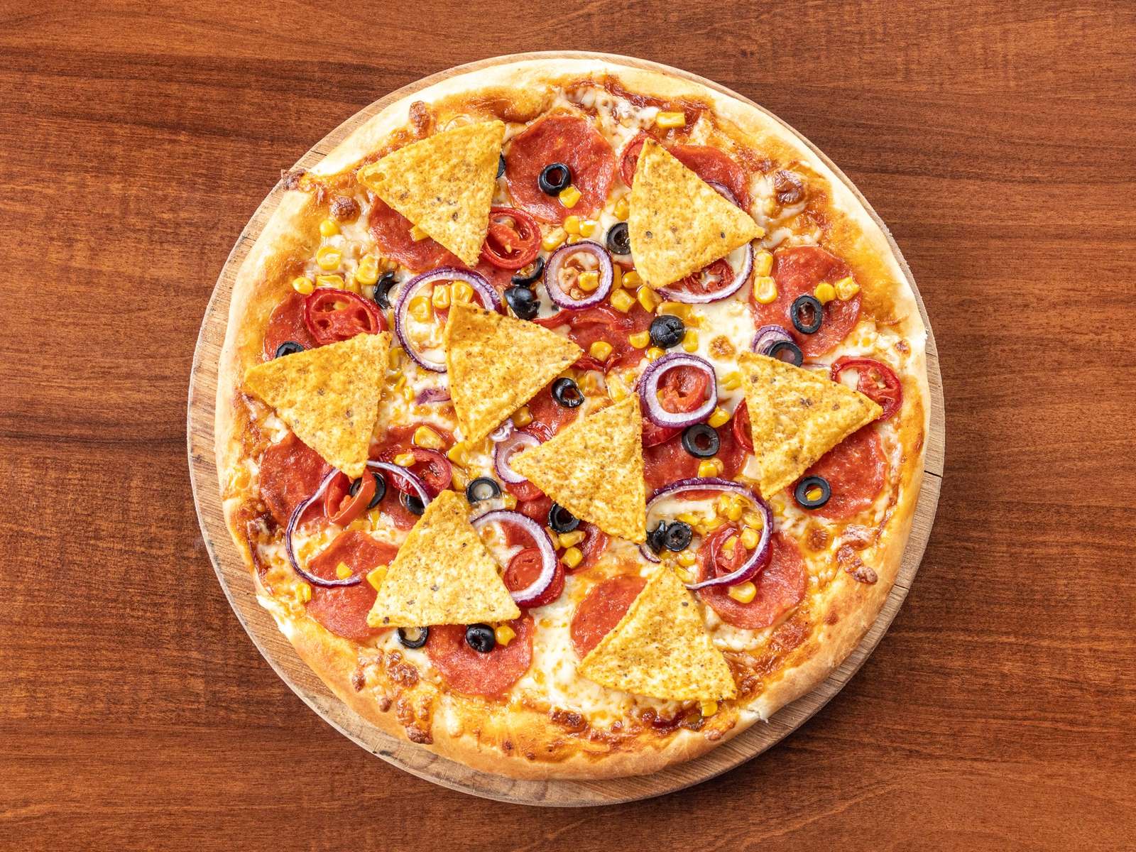 pizza mexican dream puzzle online