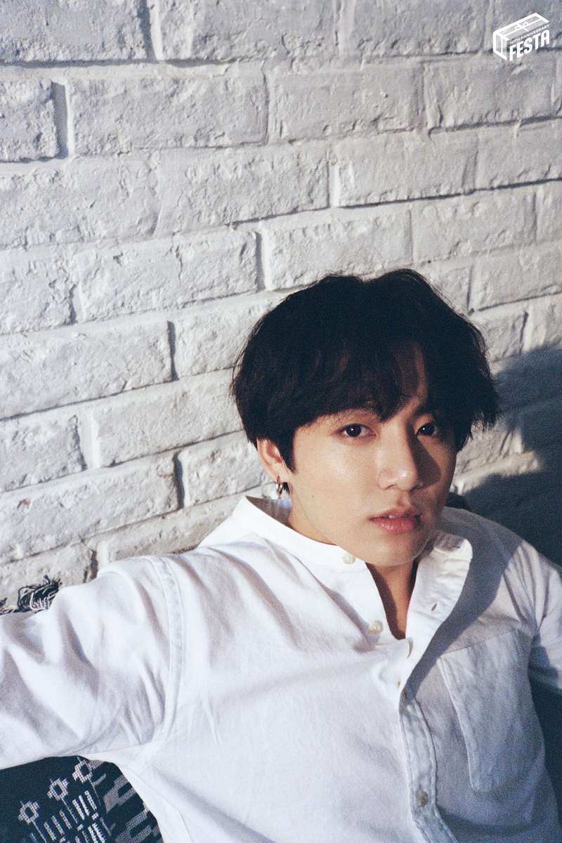 JEON JUNGKOOK puzzle online