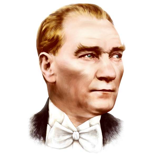 Atatürka Yapboza puzzle online