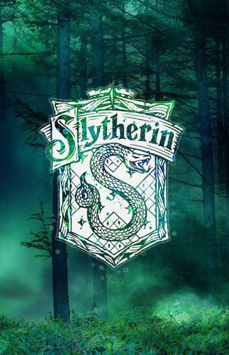 Slytherin puzzle online