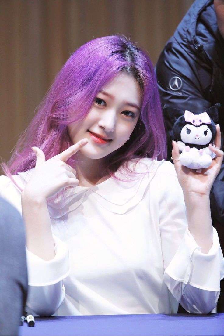 Choerry (dawniej loona) puzzle online