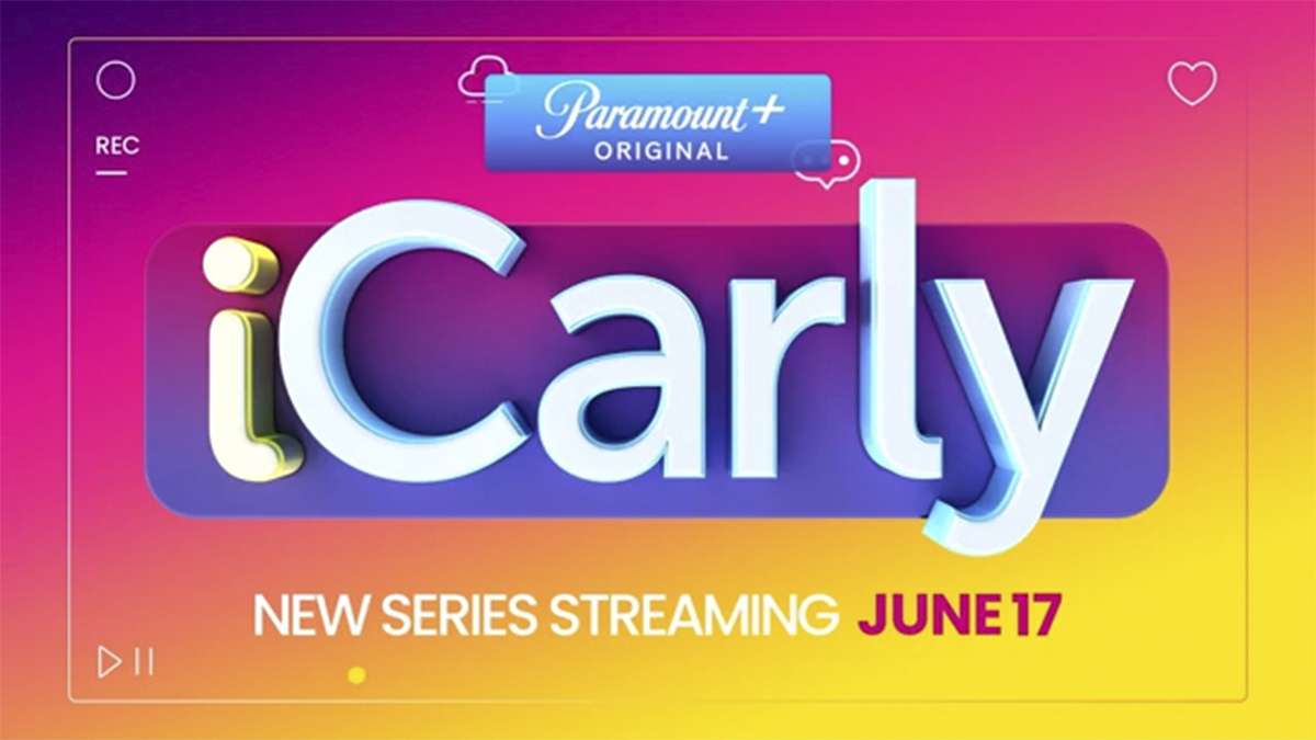 iCarly znak puzzle online