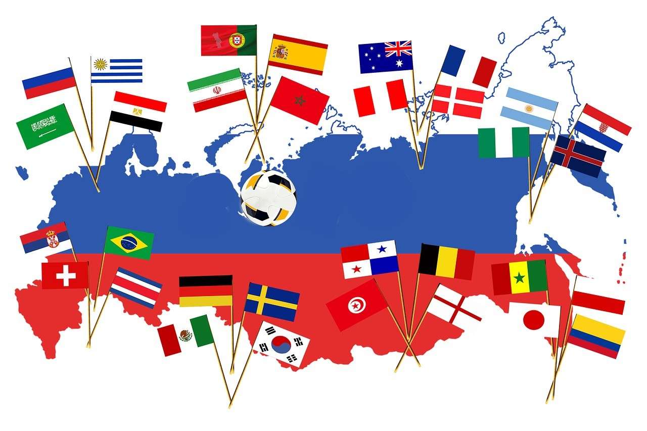 Piłka nożna, mistrzostwa świata puzzle online