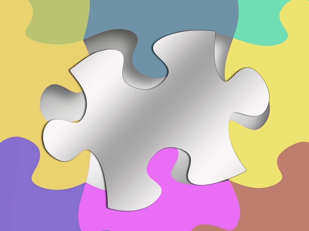 Puzzle, kawałki układanki, puzzle puzzle online