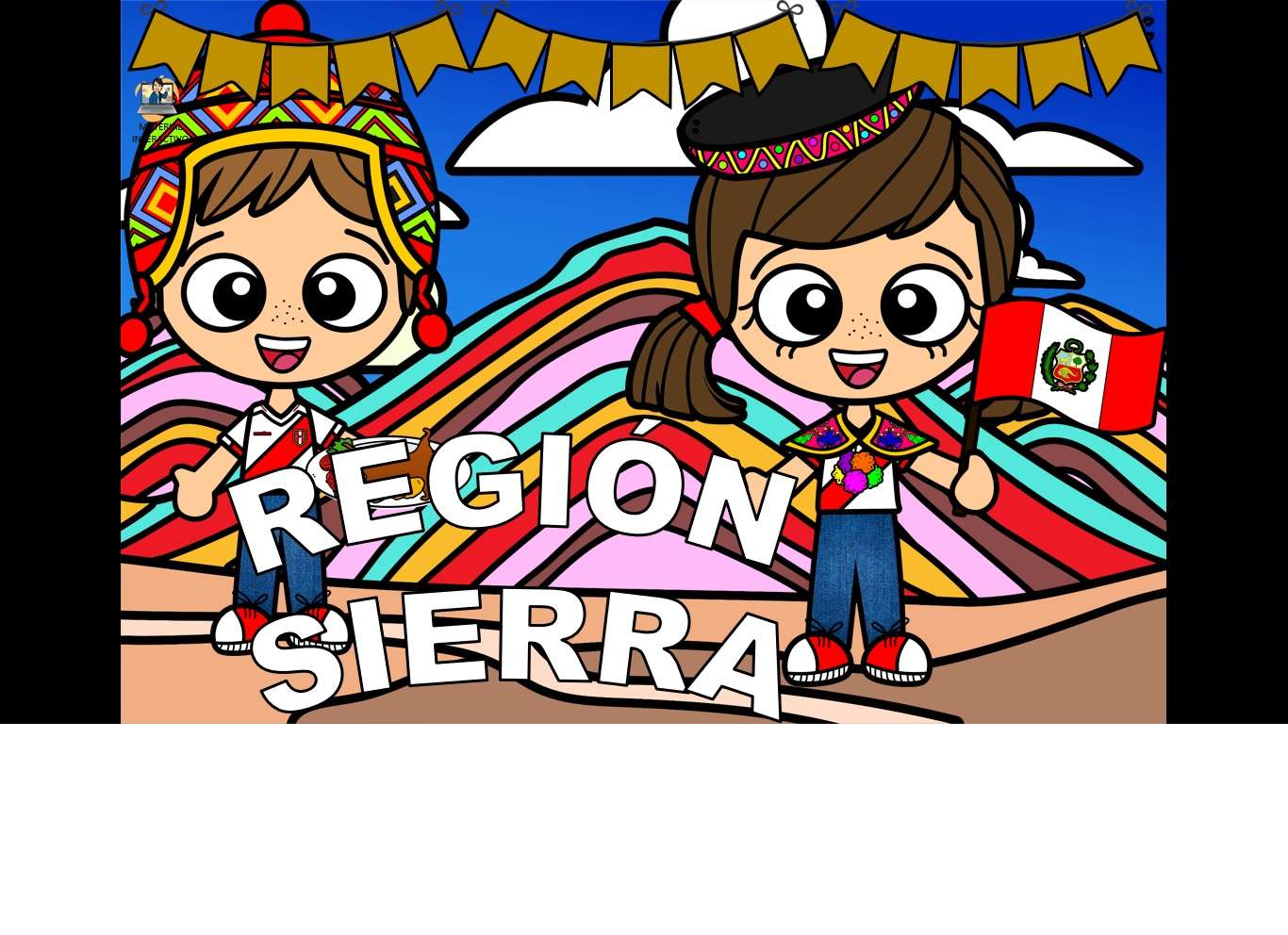 Region Sierra puzzle online