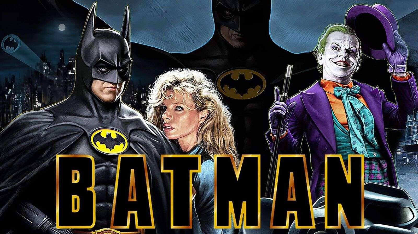 Batman - Bruce Wayne, Wiki Valey, Joker puzzle online