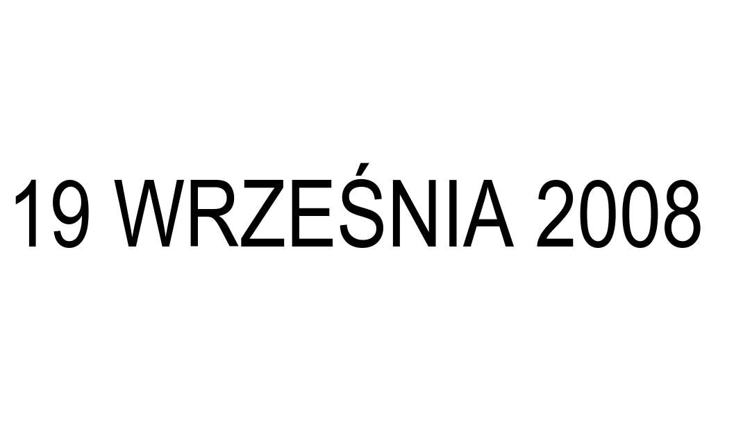 19 września 2008 puzzle online