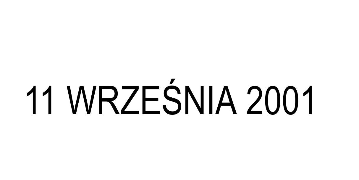 11 września 2001 puzzle online