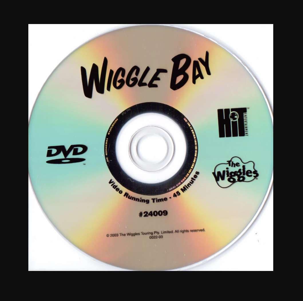 Wiggle Bay 2003 DVD puzzle online