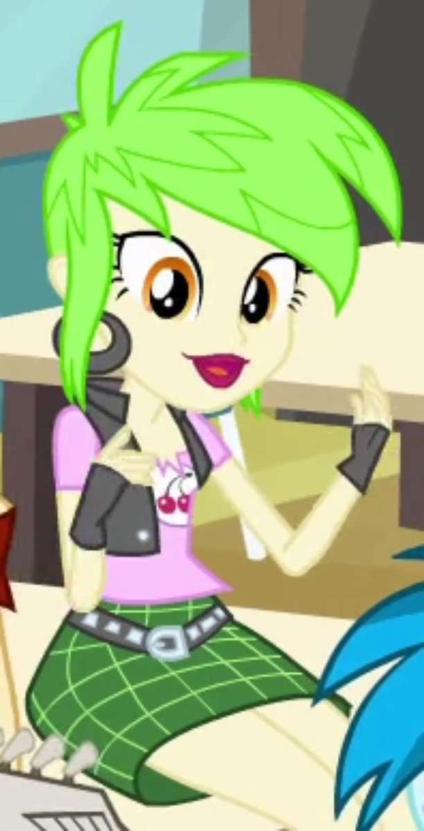 mlp eqg cherry crash puzzle puzzle online