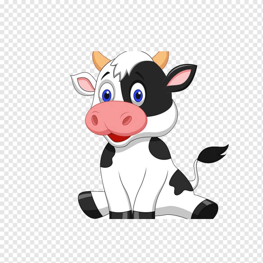 lola krowa puzzle online