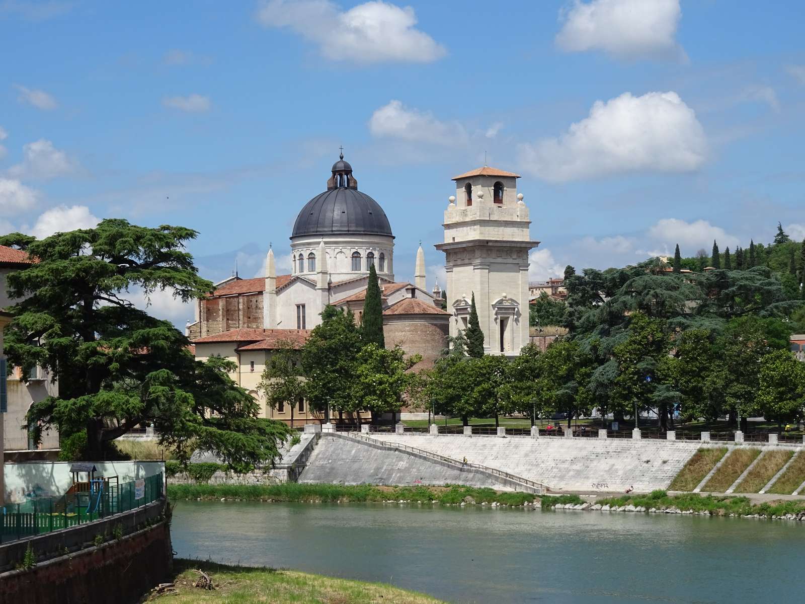 Parafia San Giorgio in Braida puzzle online