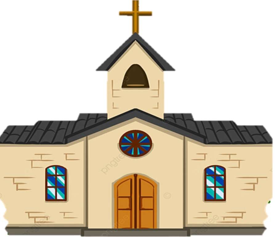 Kościół do zgromadzenia puzzle online