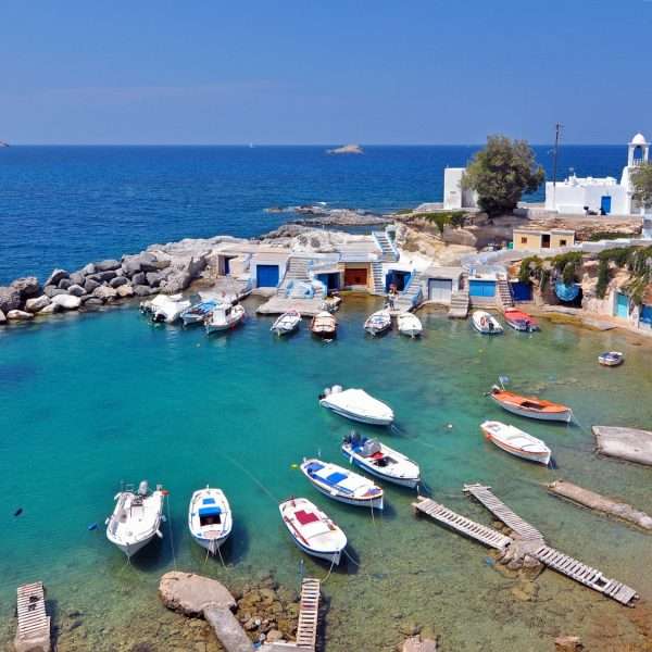 Protaras-nieduże miasto na krańcu Cypru puzzle online