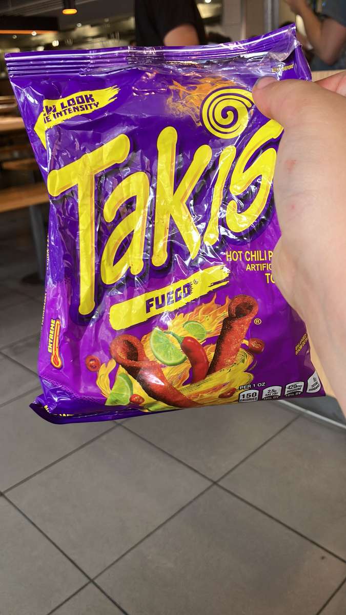 TAKI FUEGO puzzle online