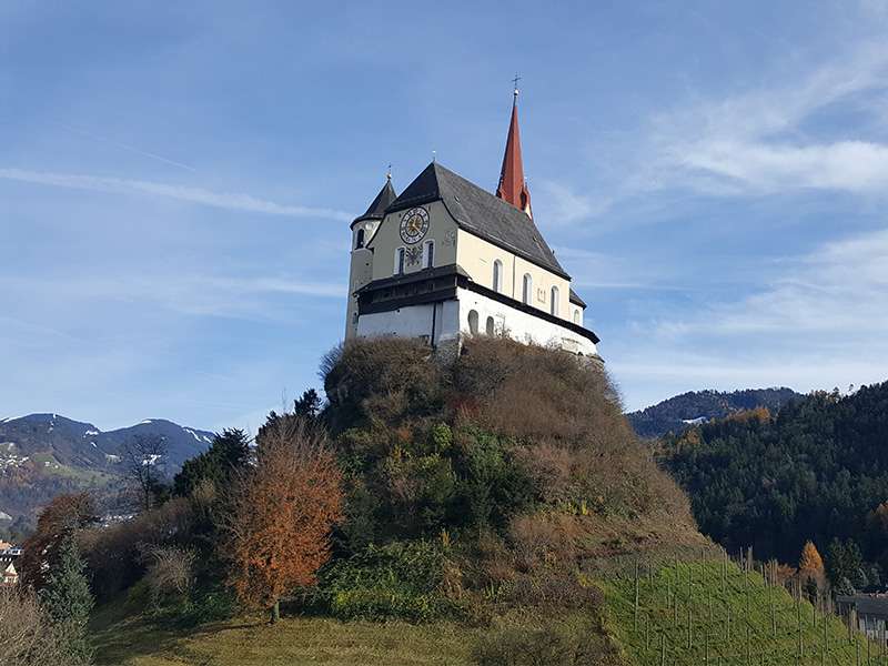 Rankweil Vorarlberg Austria puzzle online