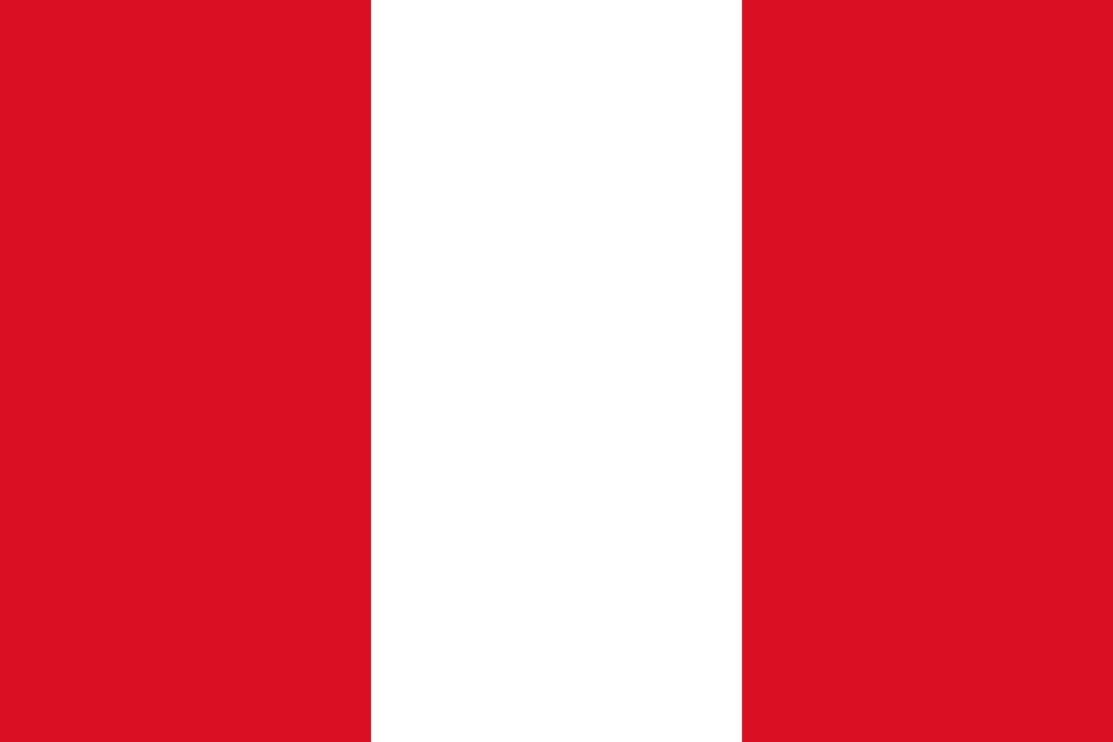 Flaga Peru puzzle online