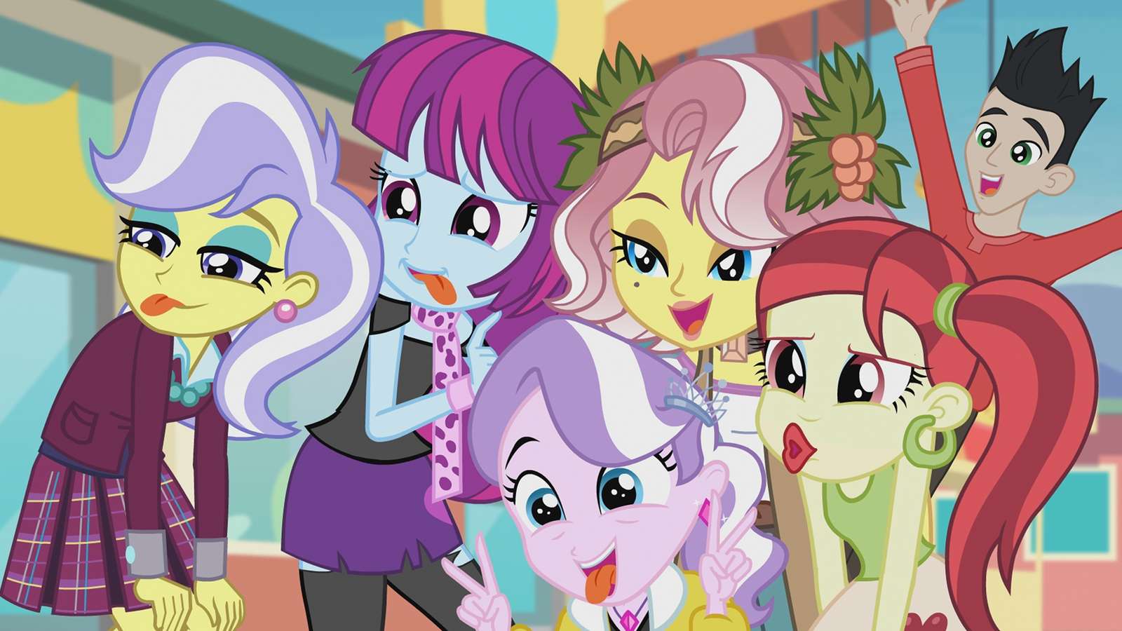 mlp eqg puzzle factory 1 puzzle online