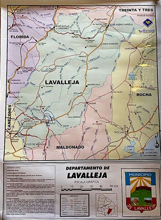 lavalleja puzzle online