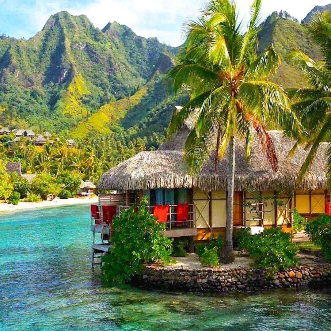Taiti – Polinezja Francuska puzzle online