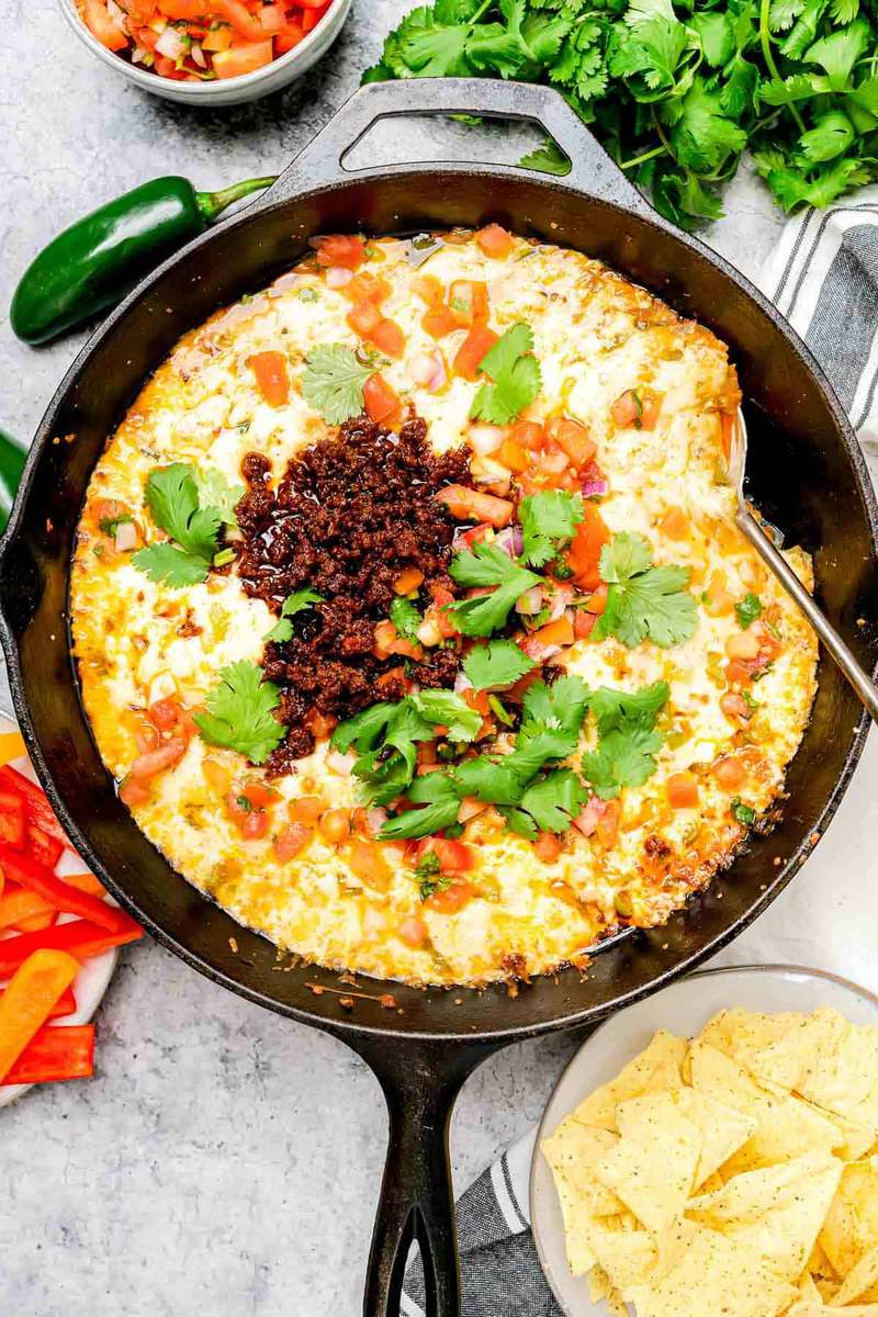 Queso Fundido puzzle online