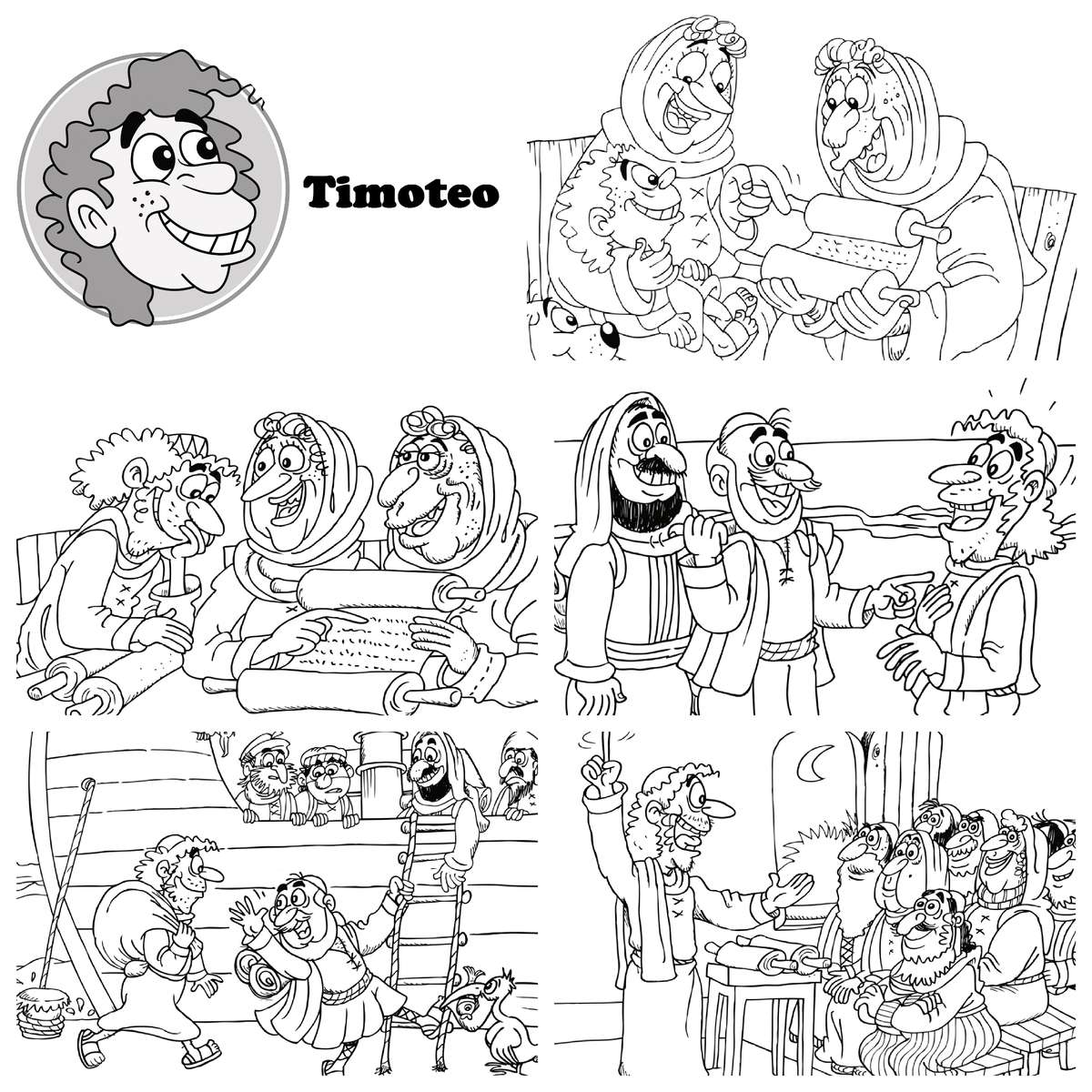 Tymotka. puzzle online