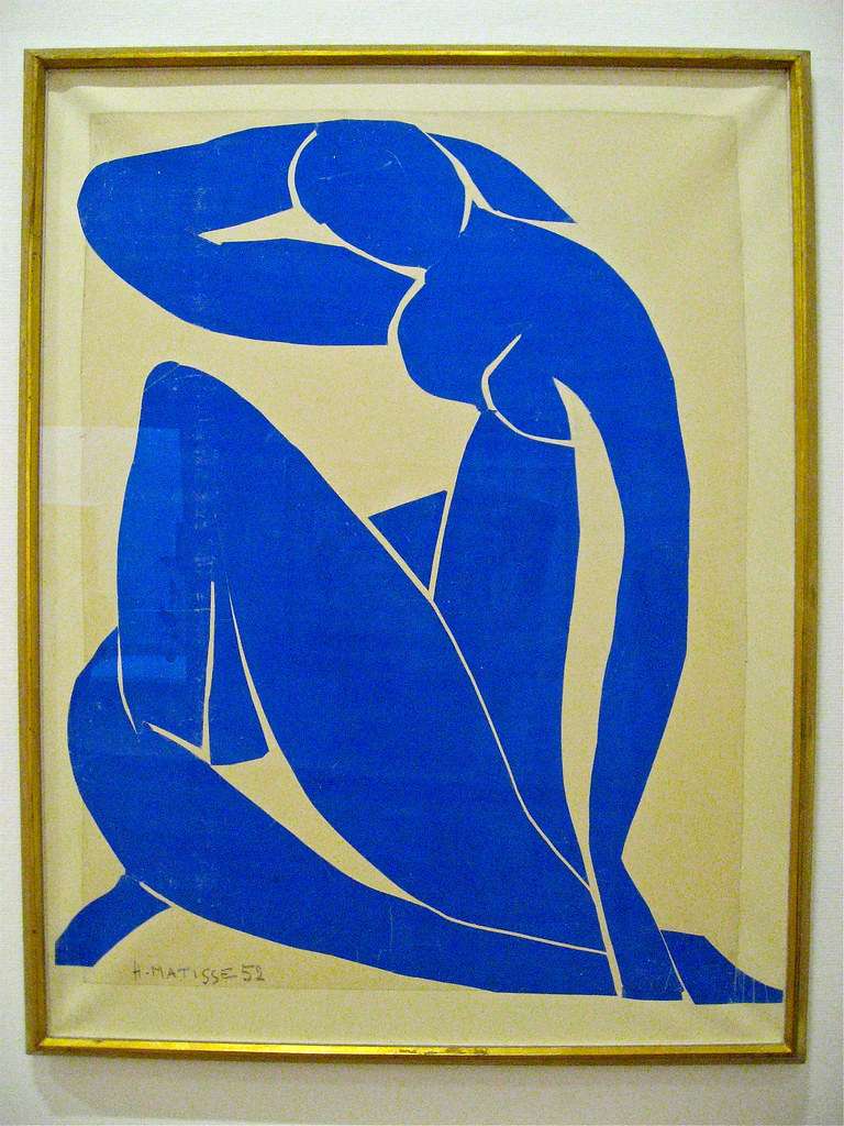 Matisse1 puzzle online