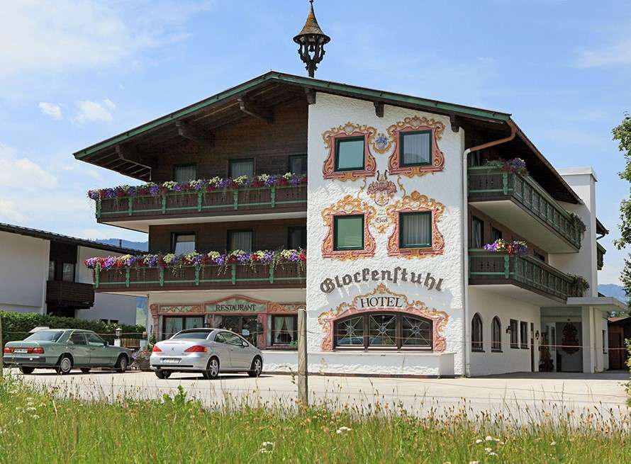 Westendorf Tyrol Austria puzzle online