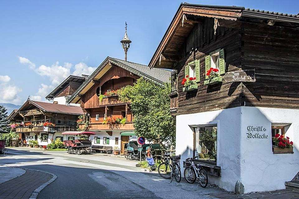 Westendorf Tyrol Austria puzzle online