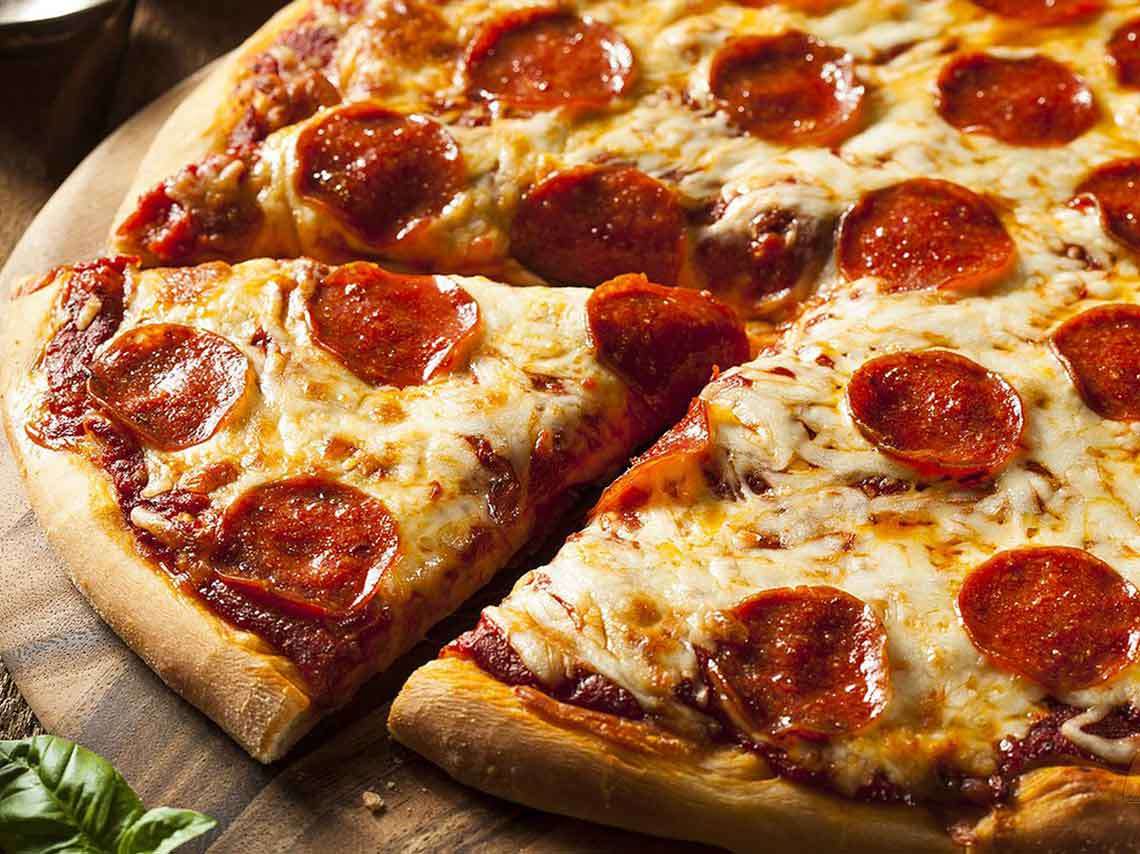 pizzę pepperoni puzzle online