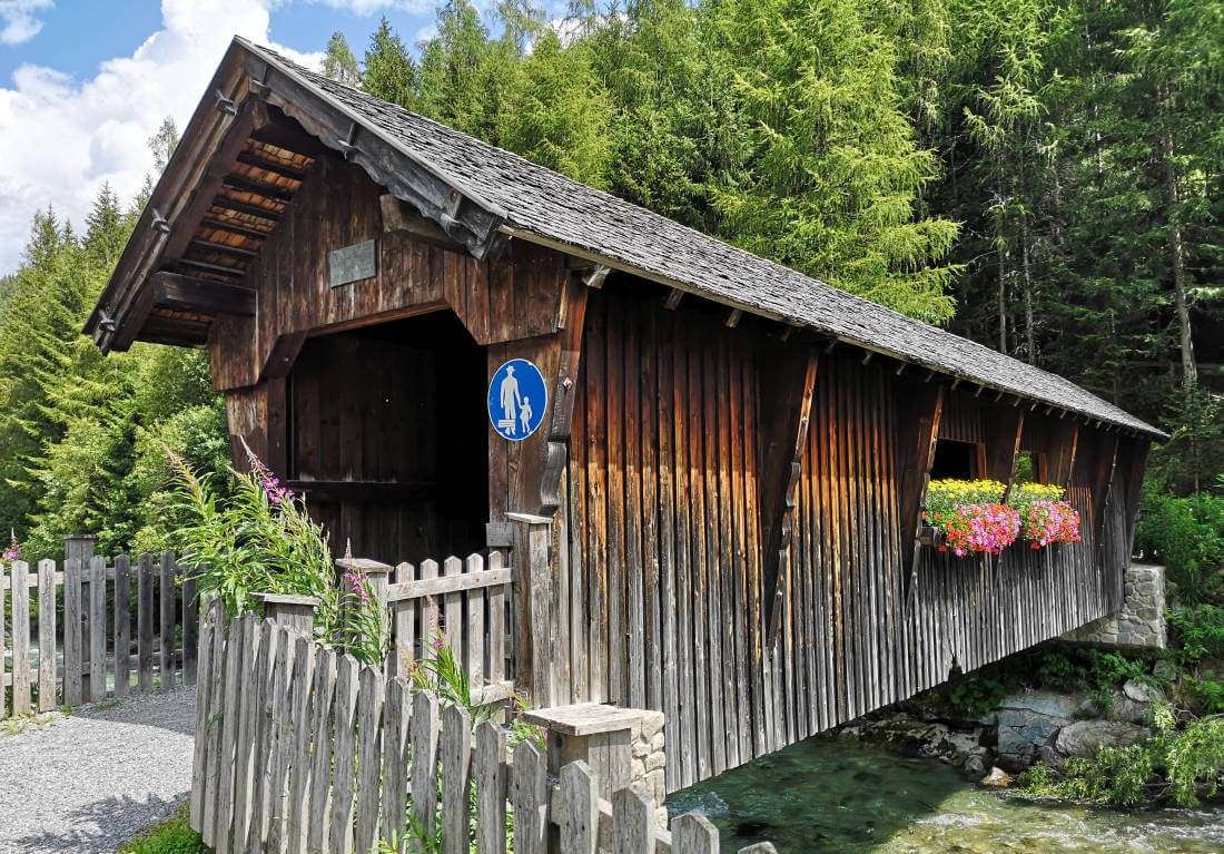 St Anton Arlberg Tyrol Austria puzzle online
