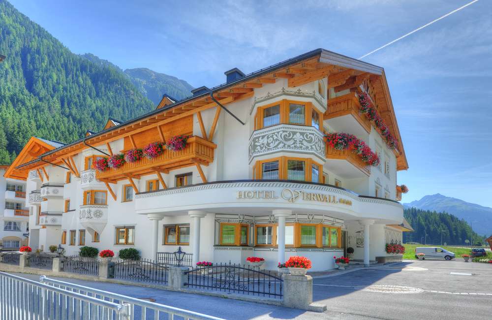 Ischgl Tyrol Austria puzzle online