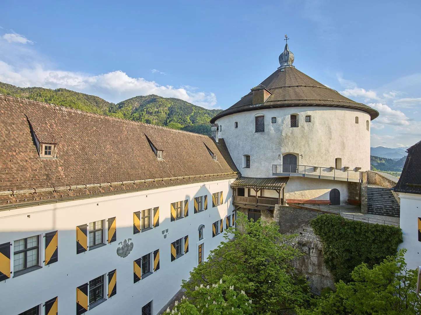 Kufstein Tyrol Austria puzzle online