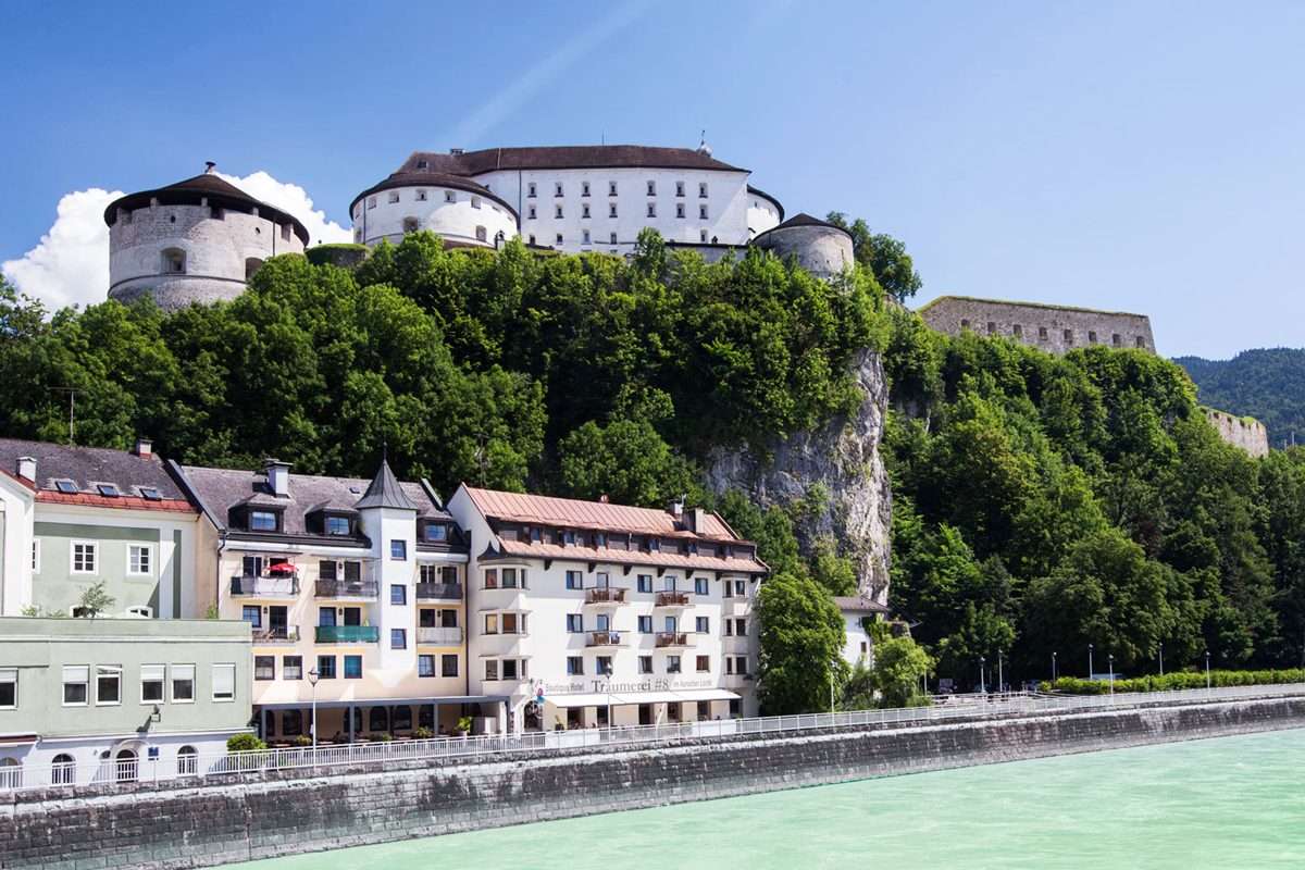 Kufstein Tyrol Austria puzzle online