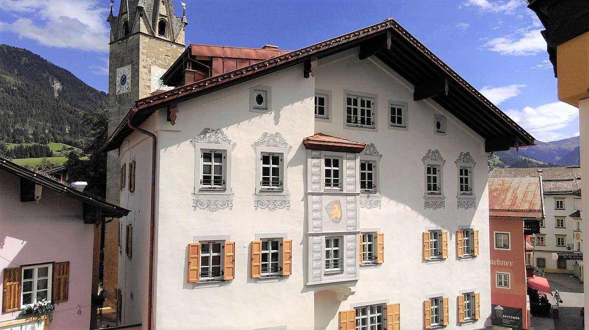 Kitzbuehel Tyrol Austria puzzle online