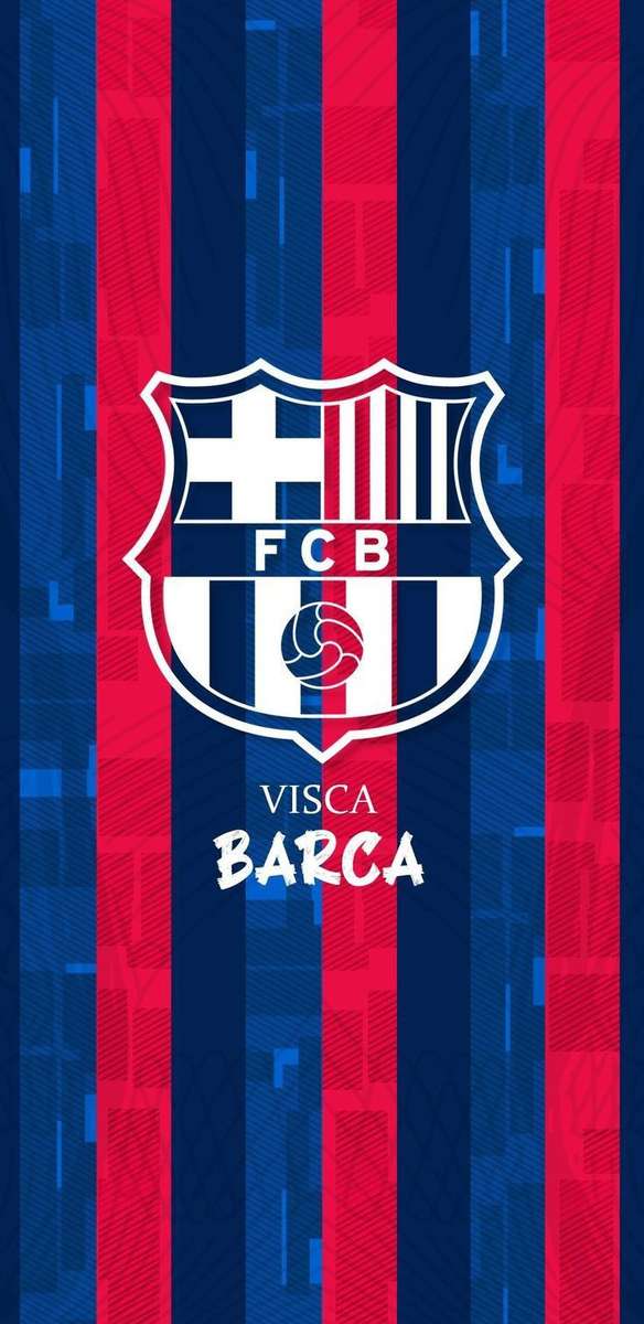 FC Barcelona puzzle online