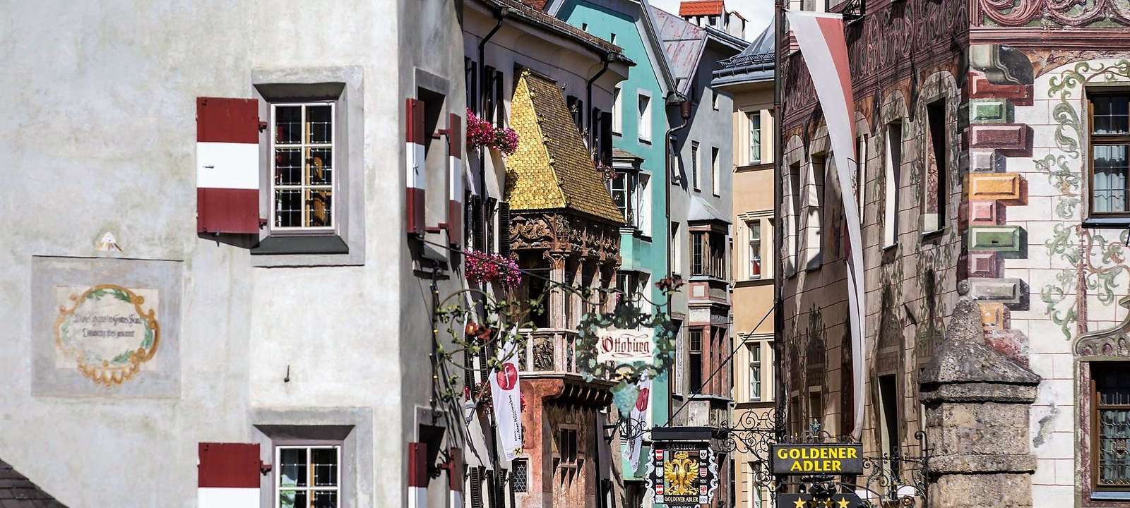 Innsbruck Tyrol Austria puzzle online