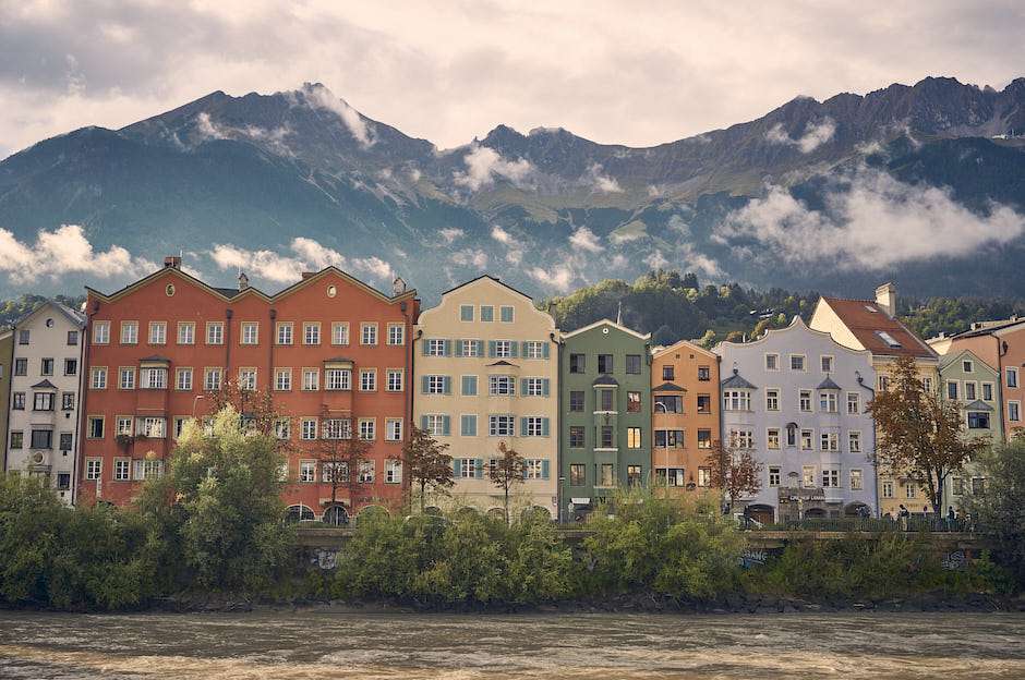 Innsbruck Tyrol Austria puzzle online