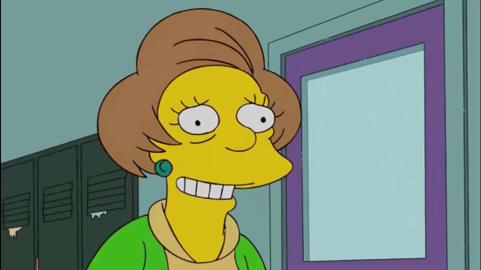 Edna (Simpson) puzzle online