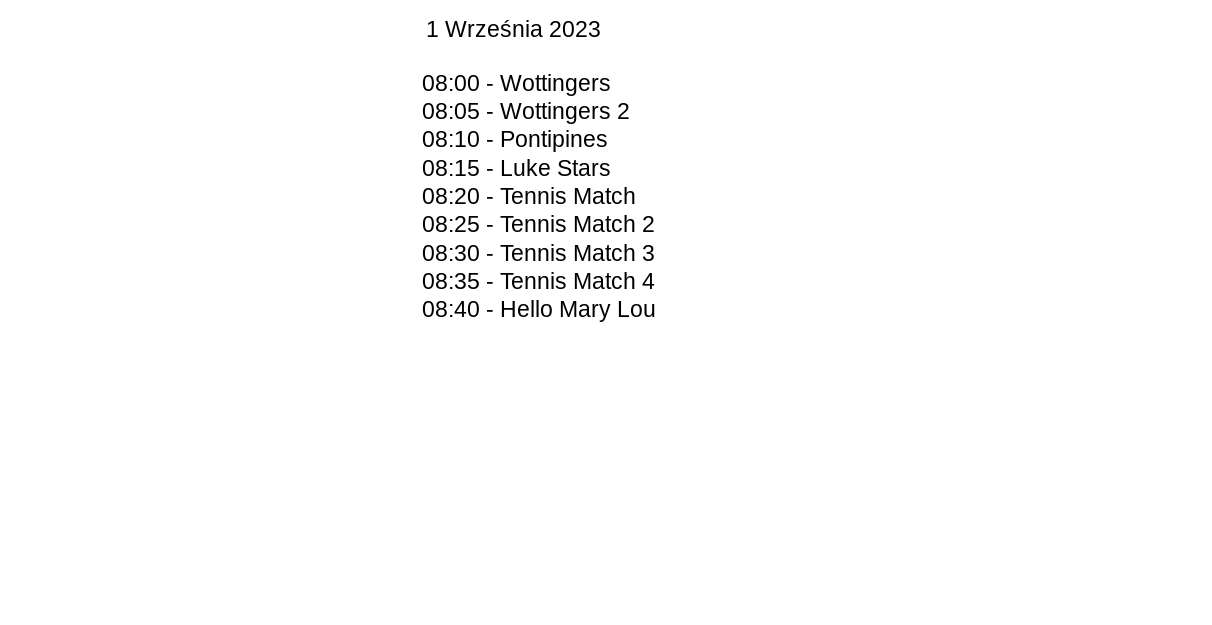 1 WRZEŚNIA 2023 puzzle online