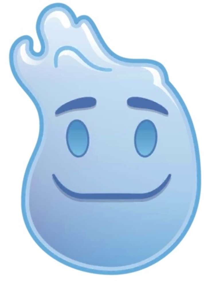 Elemental: Emoji Wade❤️❤️❤️❤️❤️ puzzle online