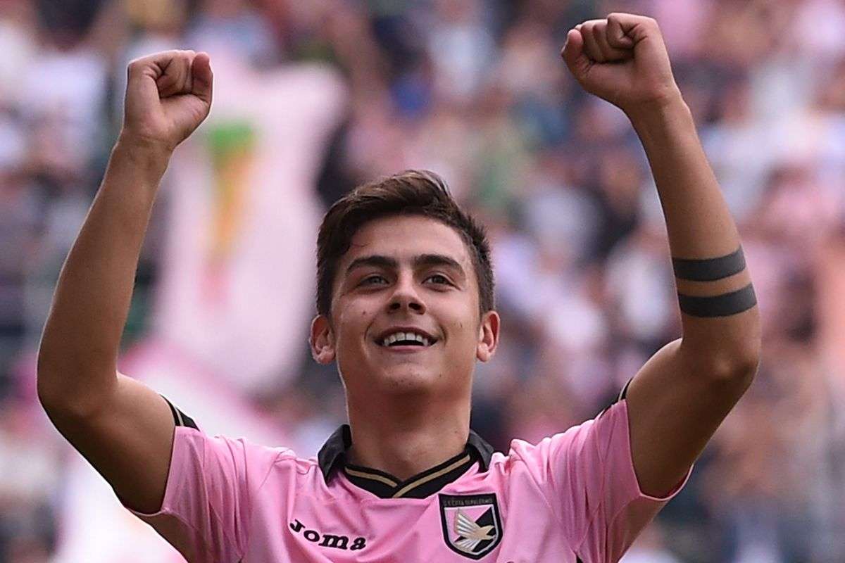 palermo dybala puzzle online