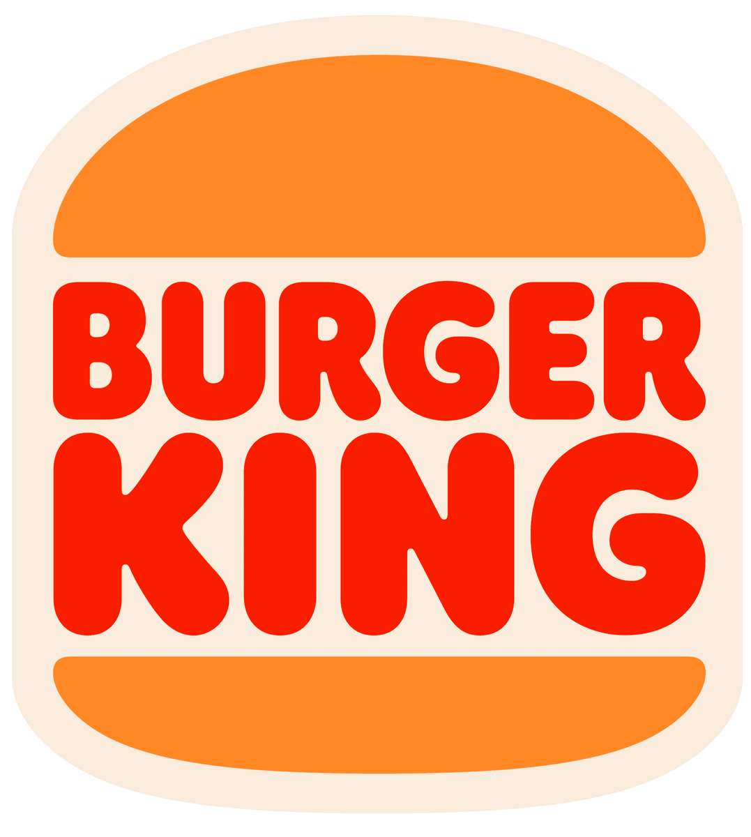 Burger King puzzle online