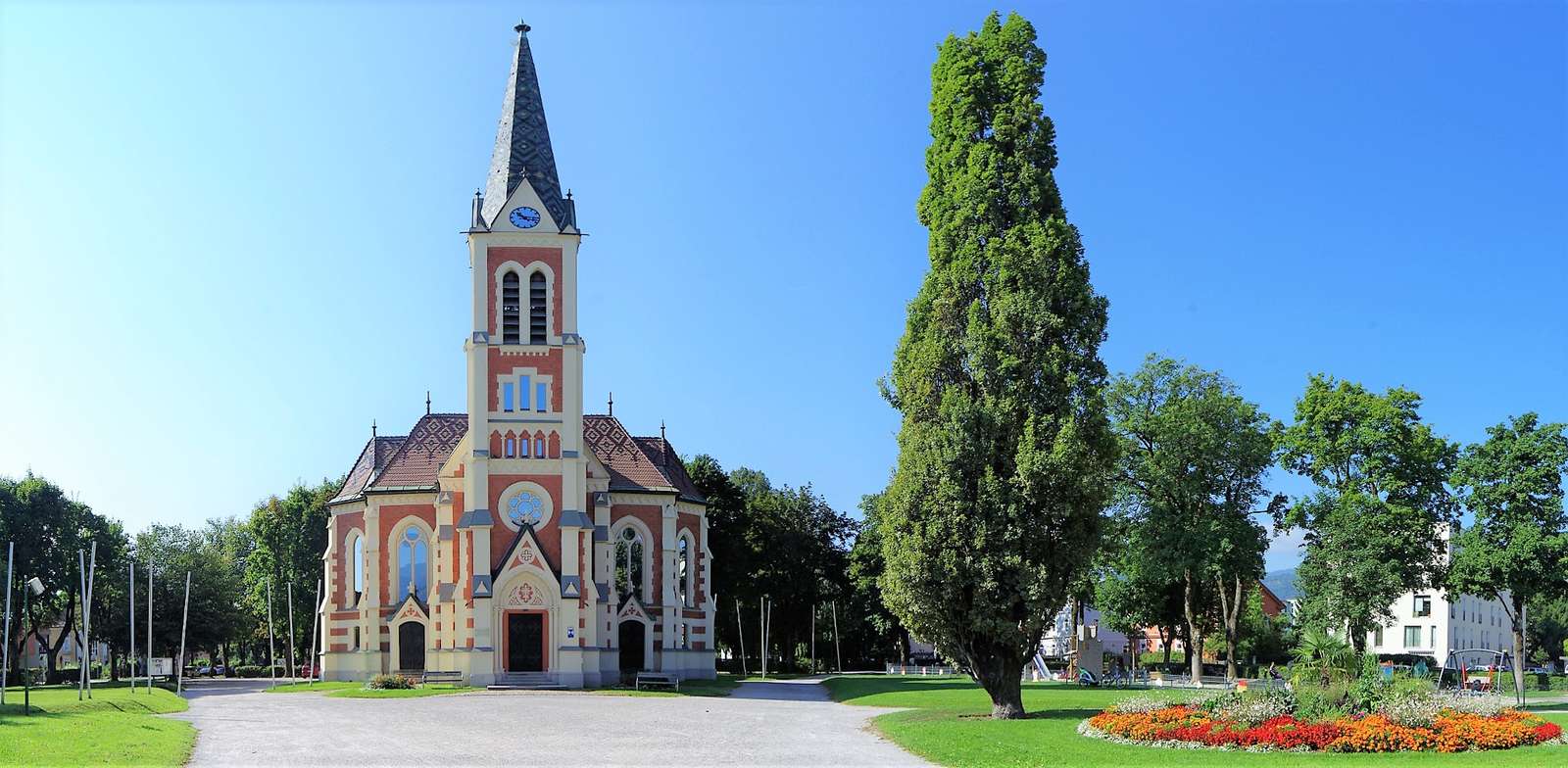 Villach Karyntia Austria puzzle online