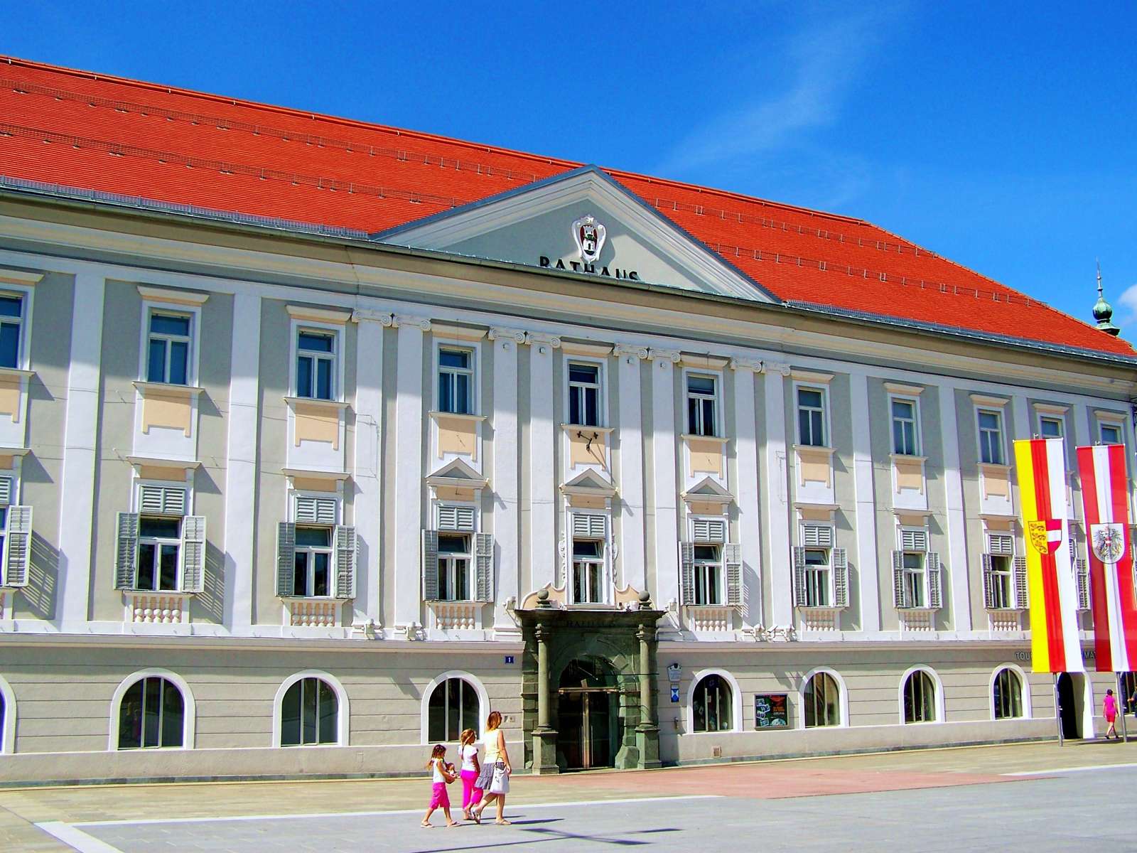 Klagenfurt Karyntia Austria puzzle online