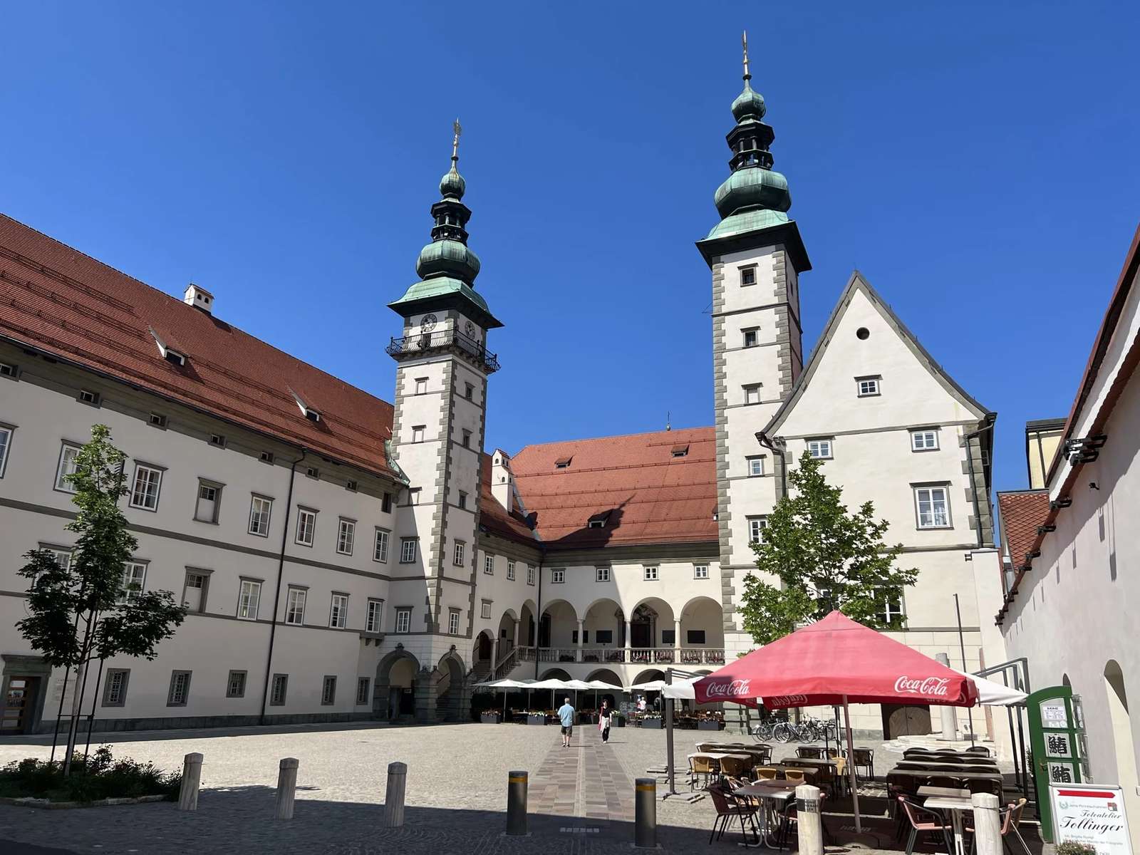 Klagenfurt Karyntia Austria puzzle online