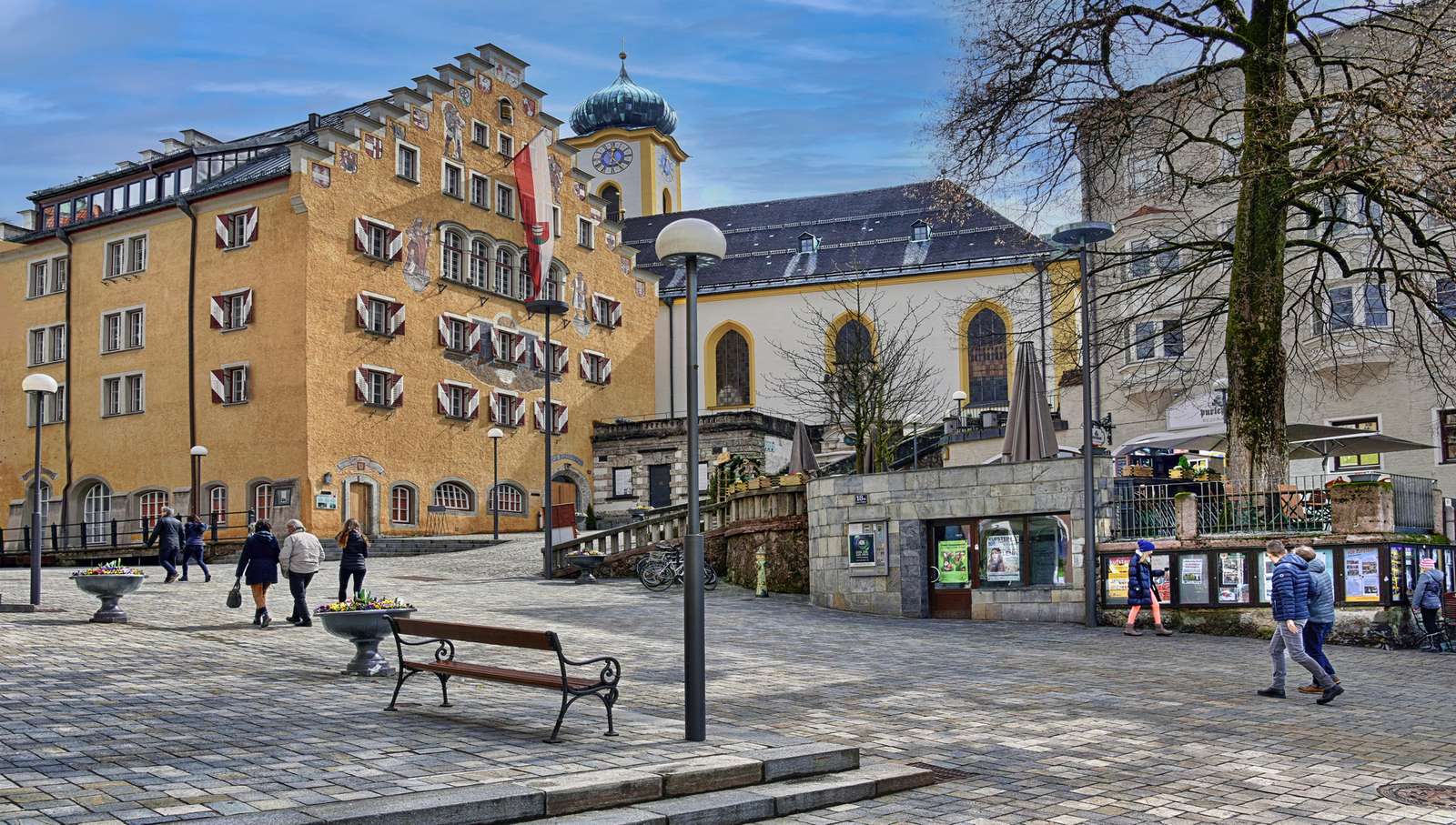 Klagenfurt Karyntia Austria puzzle online